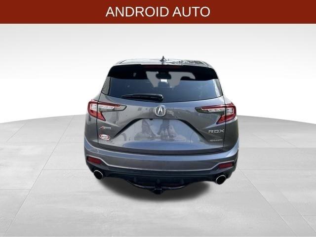 Acura RDX  2020