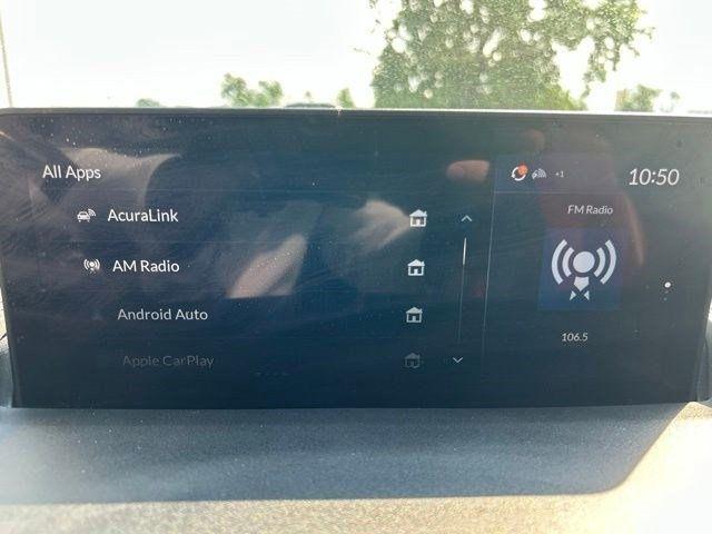 Acura RDX  2020