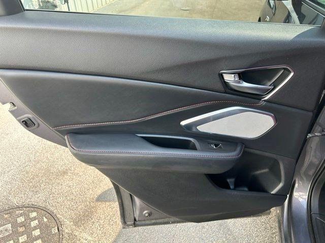 Acura RDX  2020