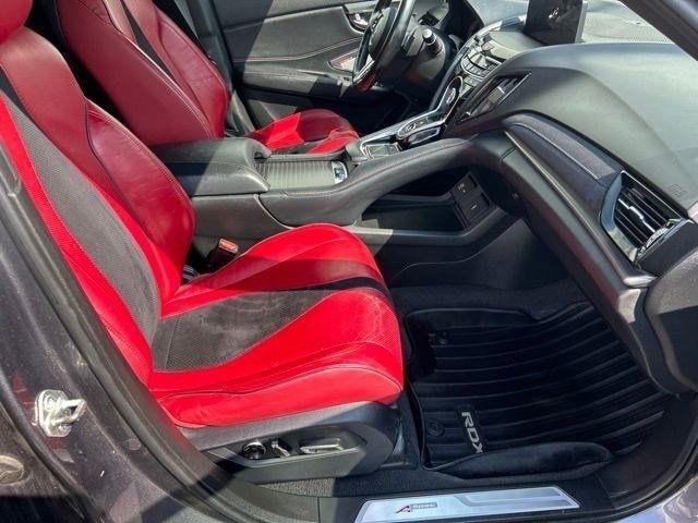 Acura RDX  2020