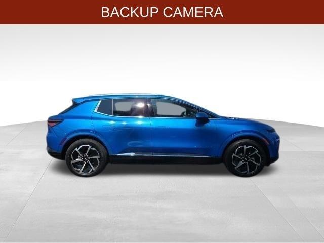 Chevrolet Equinox EV  2025
