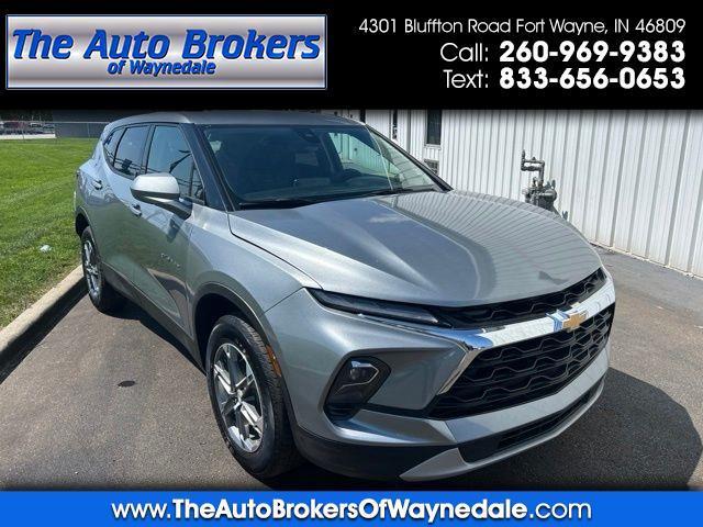 2025 Chevrolet Blazer LT