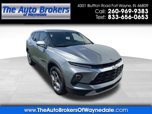 2025 Chevrolet Blazer LT