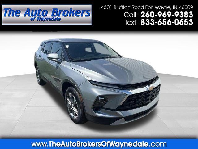 2025 Chevrolet Blazer LT