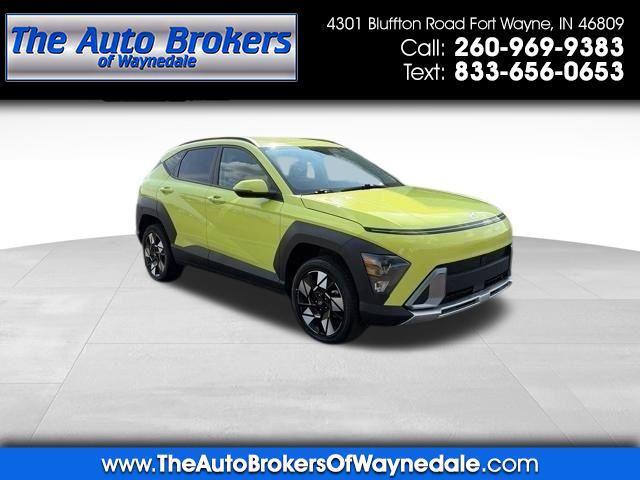 2024 Hyundai Kona SEL