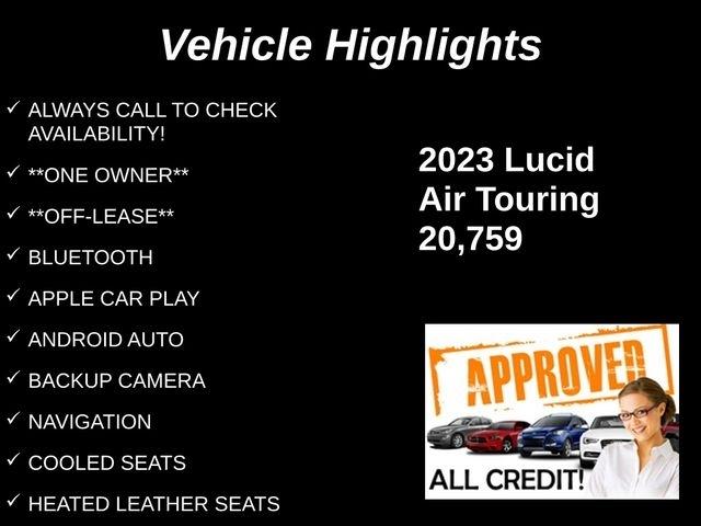Lucid Air  2023