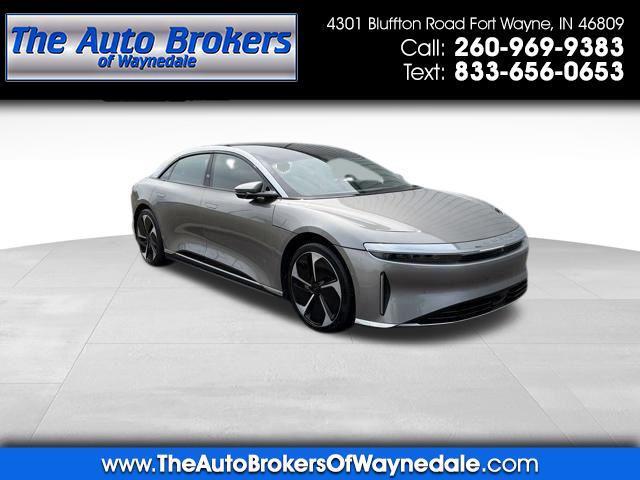 2023 Lucid Air Touring