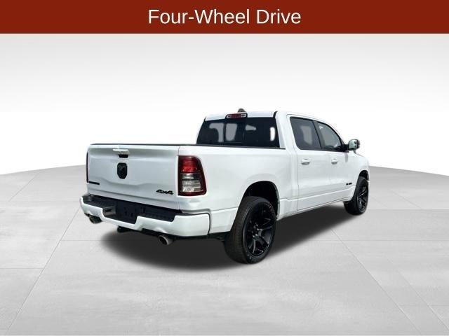 RAM 1500  2021
