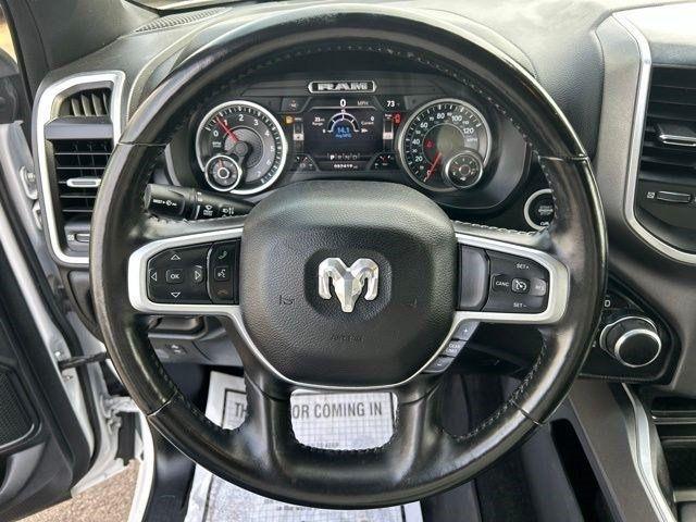 RAM 1500  2021