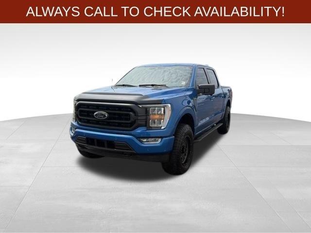 Ford F-150  2021