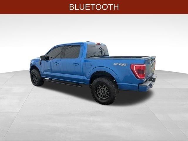 Ford F-150  2021