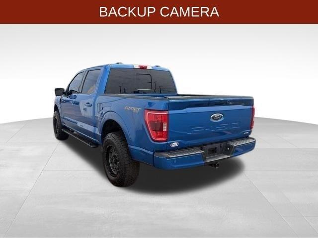 Ford F-150  2021