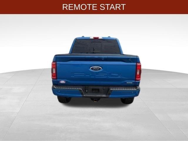 Ford F-150  2021
