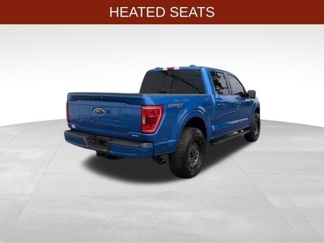 Ford F-150  2021