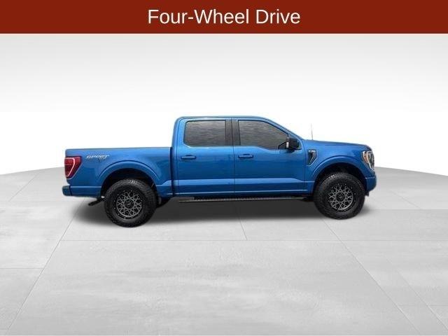 Ford F-150  2021