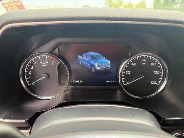 Ford F-150  2021