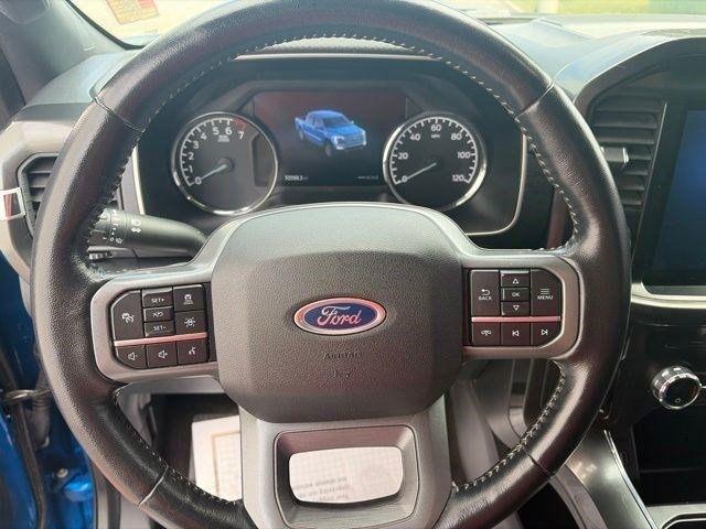 Ford F-150  2021