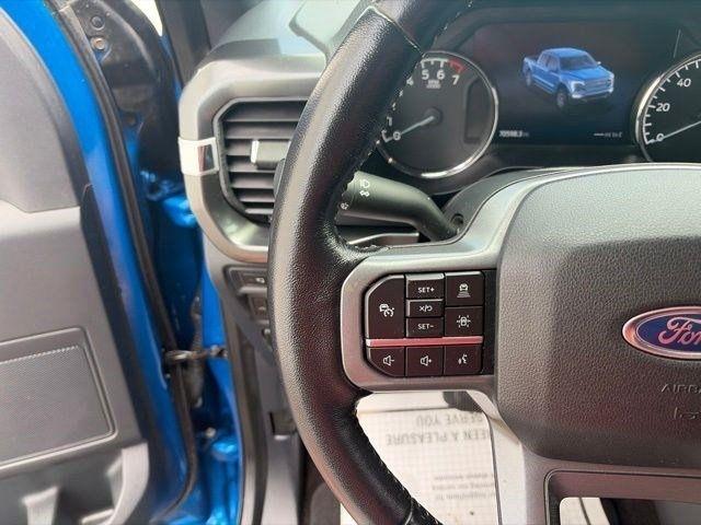 Ford F-150  2021