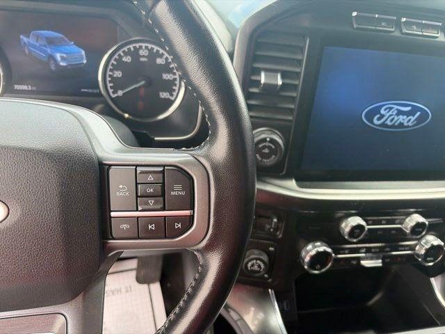 Ford F-150  2021