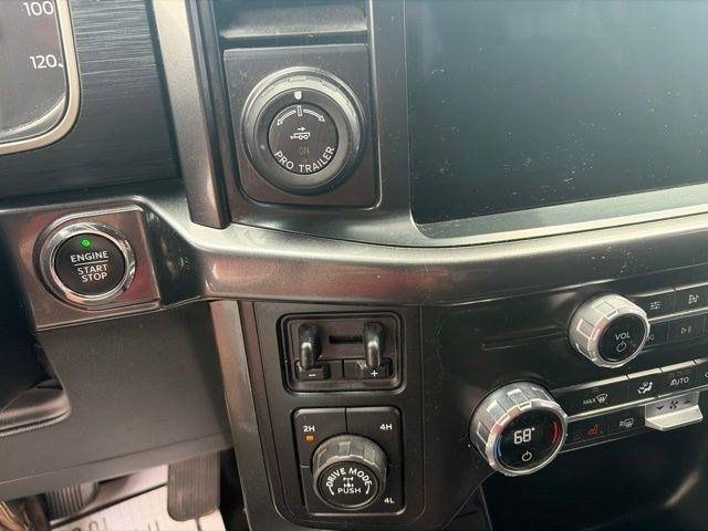 Ford F-150  2021