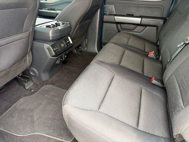 Ford F-150  2021