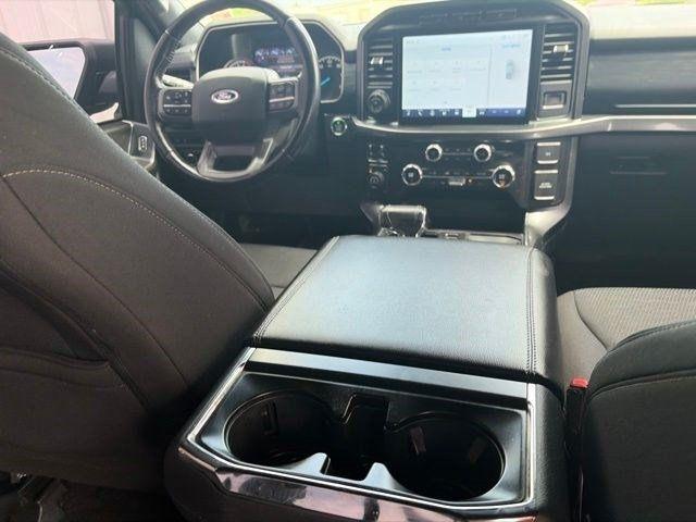 Ford F-150  2021