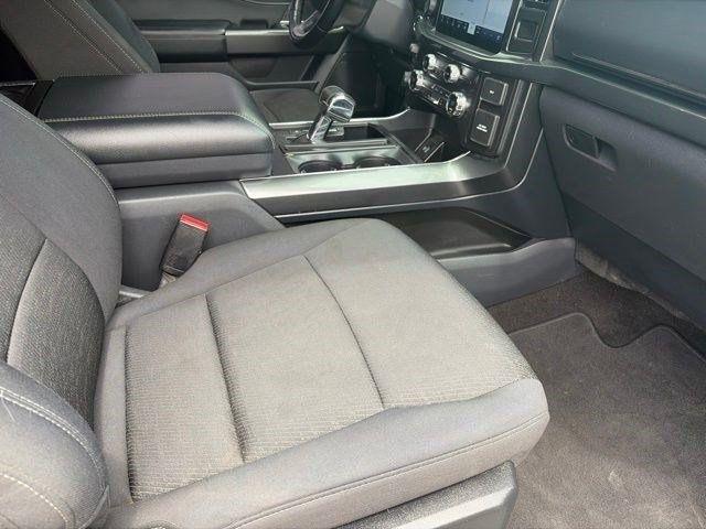 Ford F-150  2021