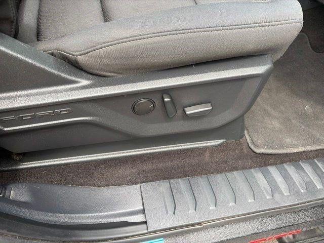 Ford F-150  2021