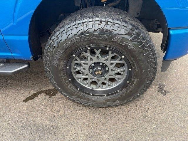 Ford F-150  2021