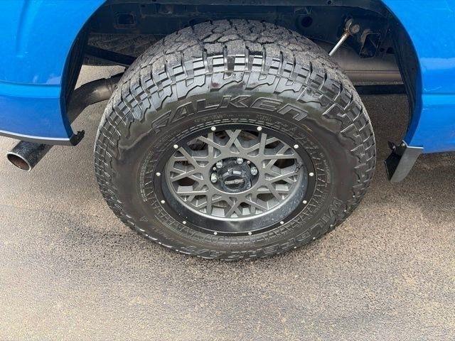Ford F-150  2021