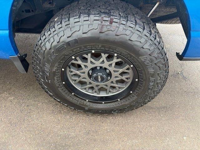 Ford F-150  2021