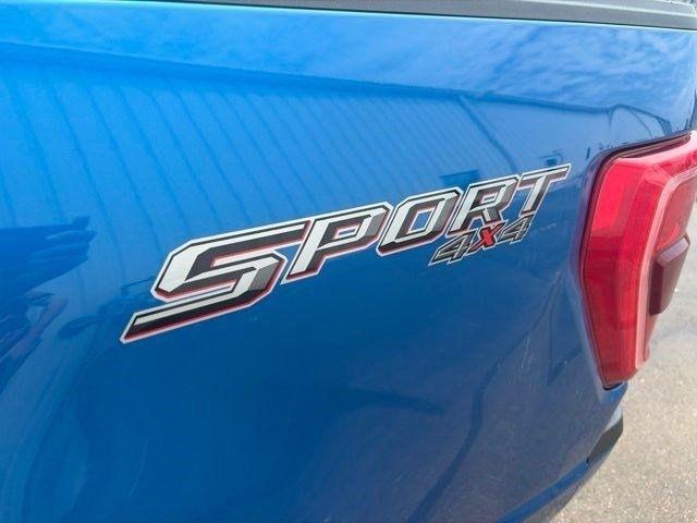 Ford F-150  2021