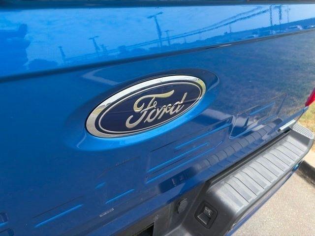 Ford F-150  2021