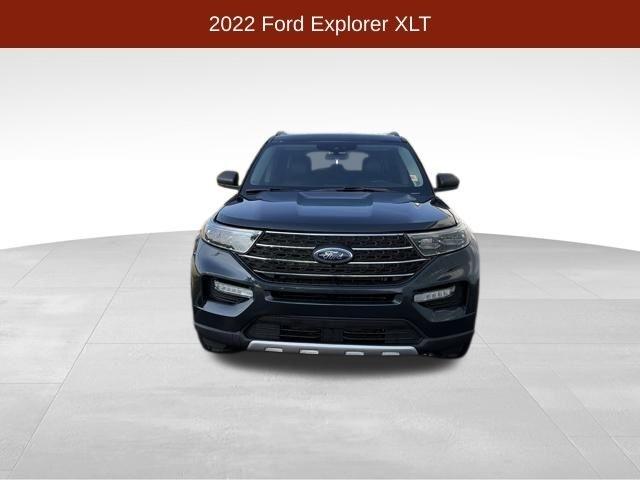 Ford Explorer  2022