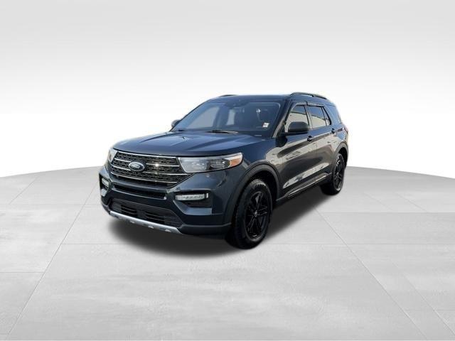 Ford Explorer  2022