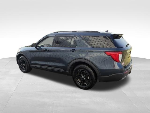 Ford Explorer  2022