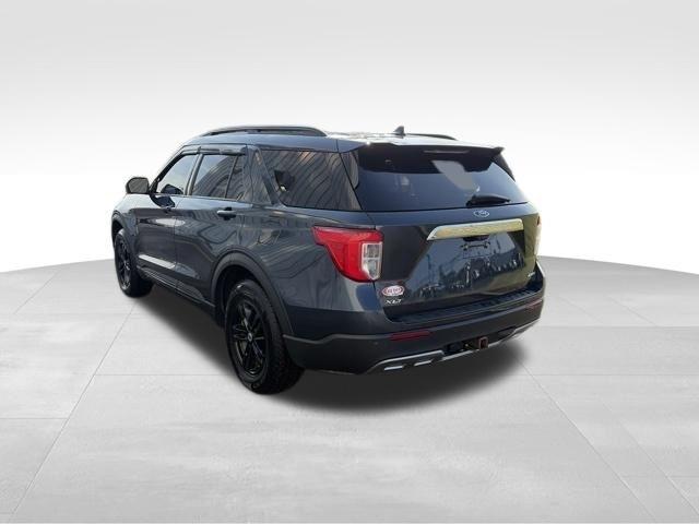 Ford Explorer  2022