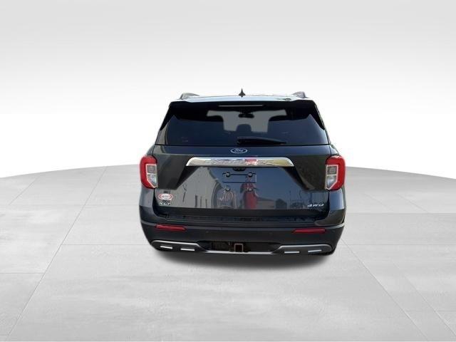 Ford Explorer  2022