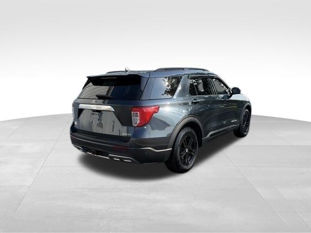 Ford Explorer  2022