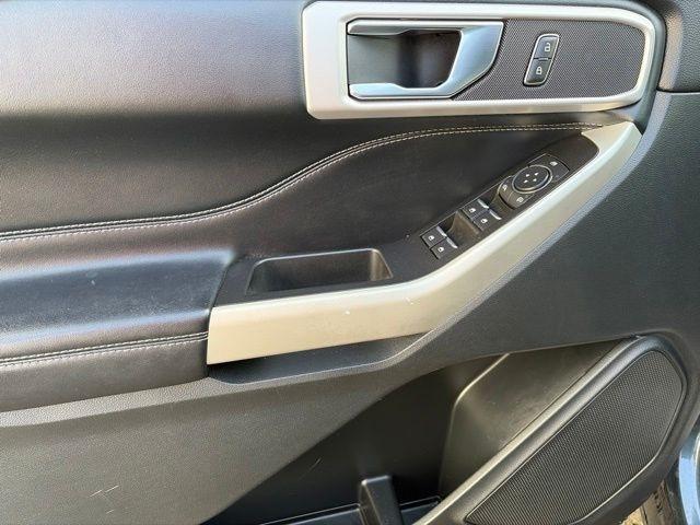 Ford Explorer  2022