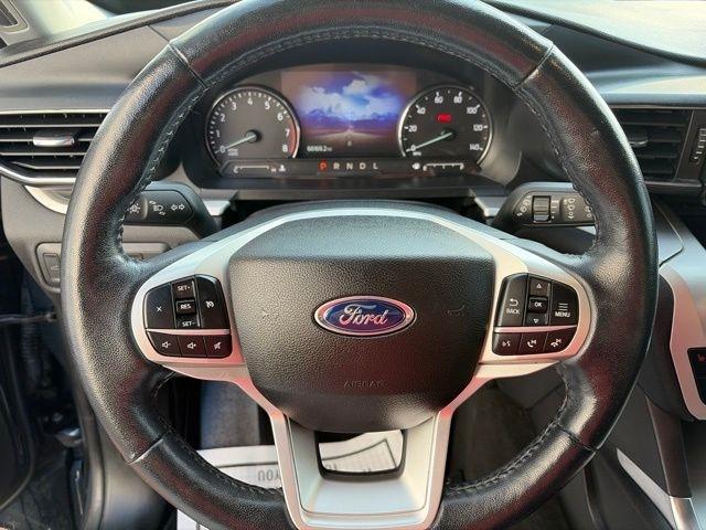 Ford Explorer  2022