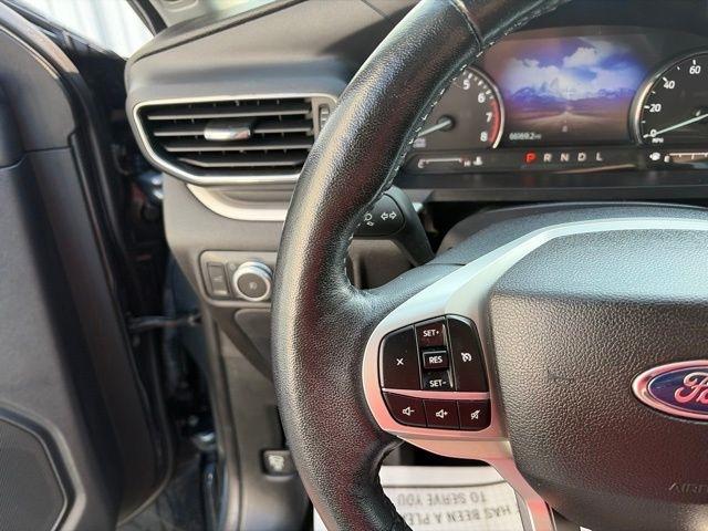 Ford Explorer  2022