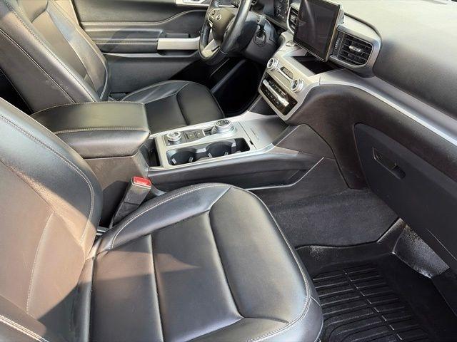 Ford Explorer  2022