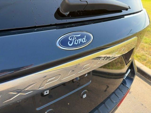 Ford Explorer  2022