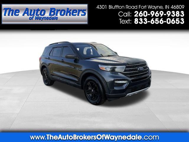Ford Explorer  2022