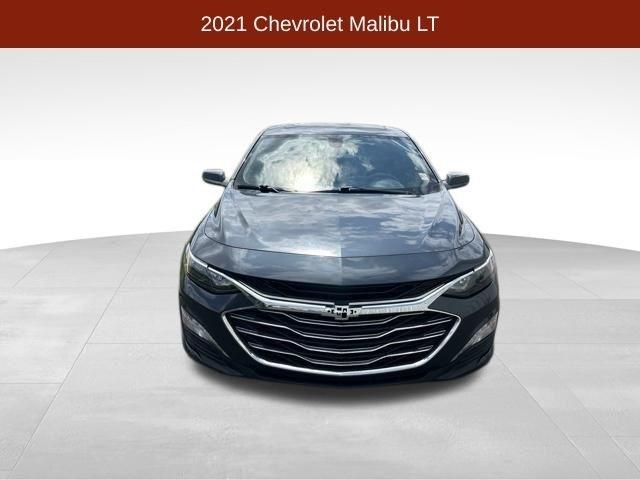 Chevrolet Malibu  2021