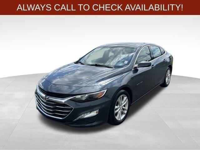 Chevrolet Malibu  2021