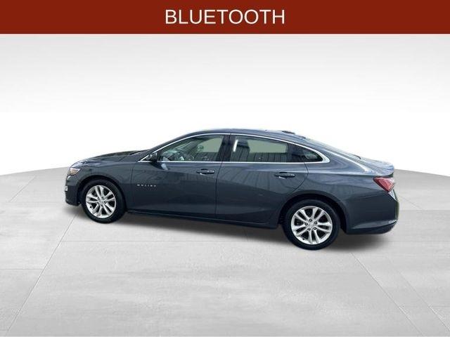 Chevrolet Malibu  2021