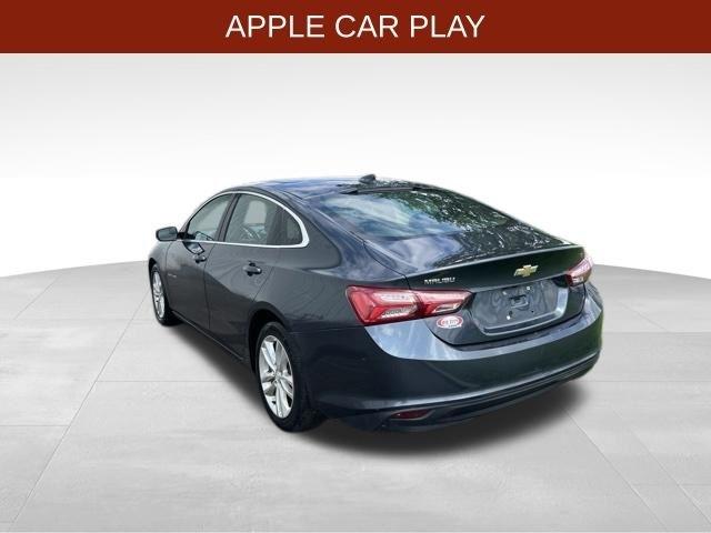 Chevrolet Malibu  2021