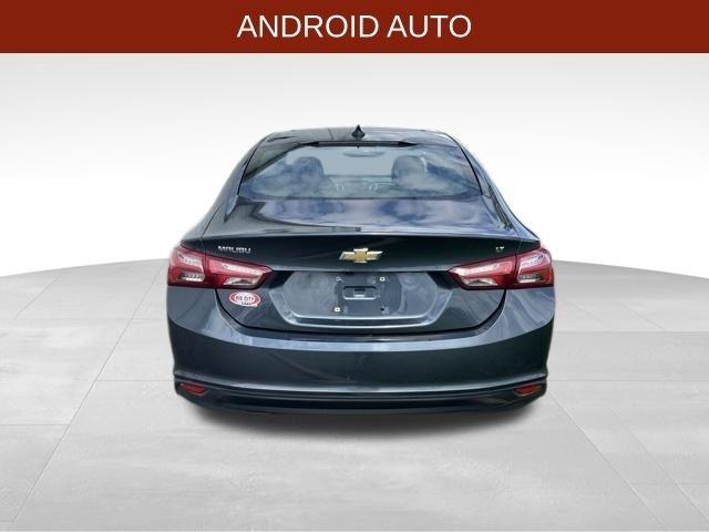 Chevrolet Malibu  2021